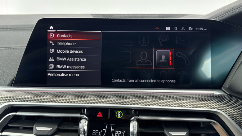 BMW X5 xDrive40d MHT M Sport 5dr Auto Diesel Estate